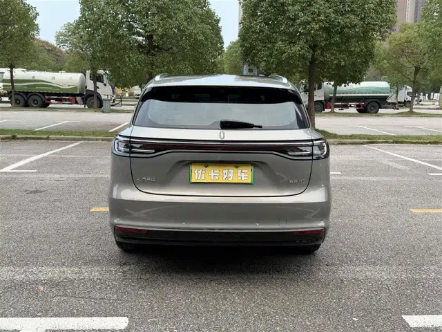 Shangjie SUV — Фото автомобиля 6