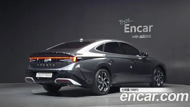 Hyundai Sonata Sonata Edge(DN8) — Фото автомобиля 2