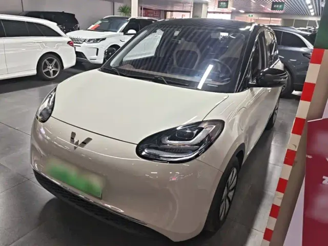 Фотография автомобиля — Wuling Bingo