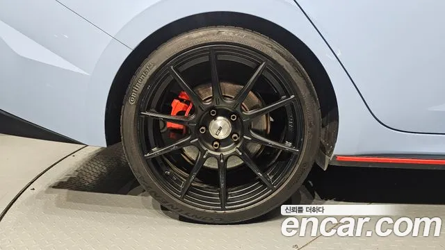 Hyundai AVANTE — Фото автомобиля 5