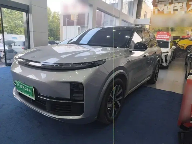 Фотография автомобиля — Li Auto L8