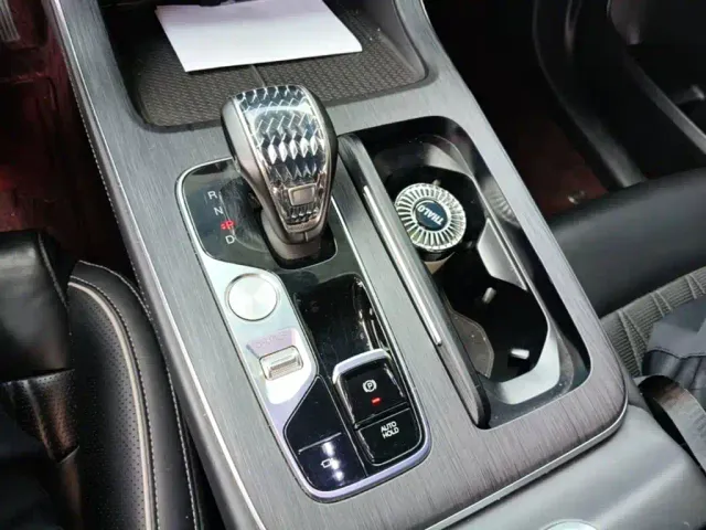 GAC Trumpchi GS8 — Фото автомобиля 13