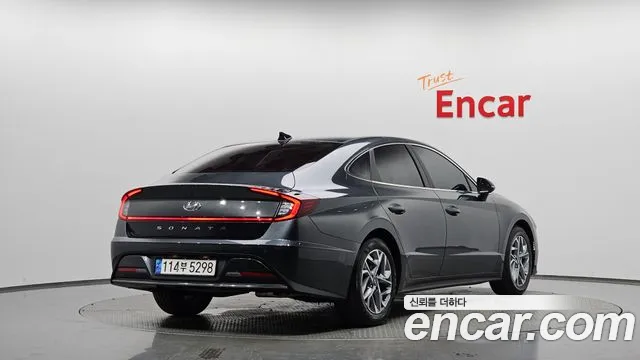 Hyundai Sonata Sonata (DN8) — Фото автомобиля 2
