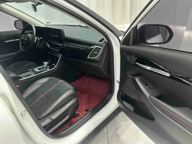 Kia KX3 Smart Run — Фото автомобиля 15