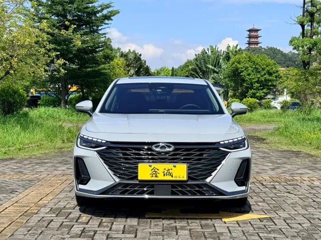 Chery Arrizo 8 — Фото автомобиля 3