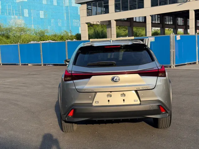 Lexus UX — Фото автомобиля 11