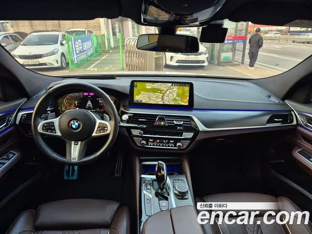BMW Gran Turismo — Фото автомобиля 5
