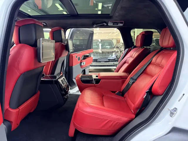 Land Rover Range Rover — Фото автомобиля 12