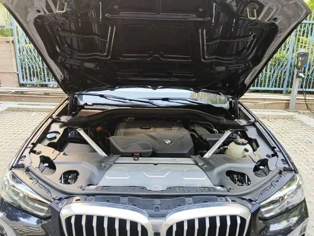 BMW X3 — Фото автомобиля 3