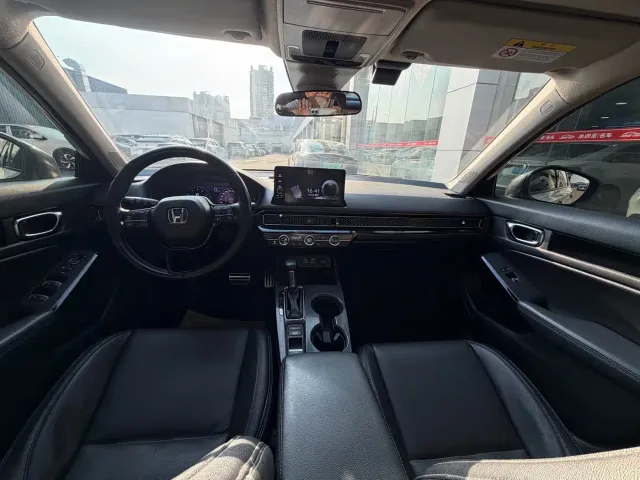 Honda Integra — Фото автомобиля 8