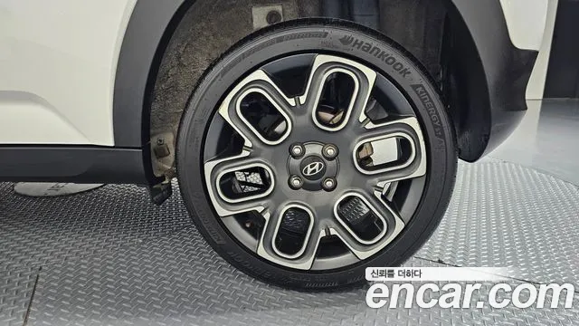 Hyundai Casper Casper Inspiration — Фото автомобиля 21