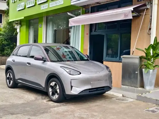 Geely Starry Wish — Фото автомобиля 2