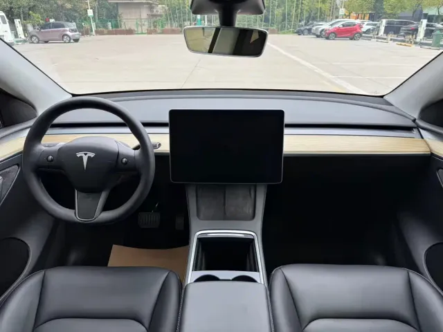 Tesla Model Y — Фото автомобиля 9