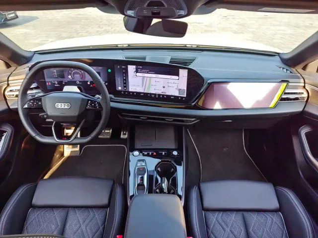 Audi A5L Sportback — Фото автомобиля 14