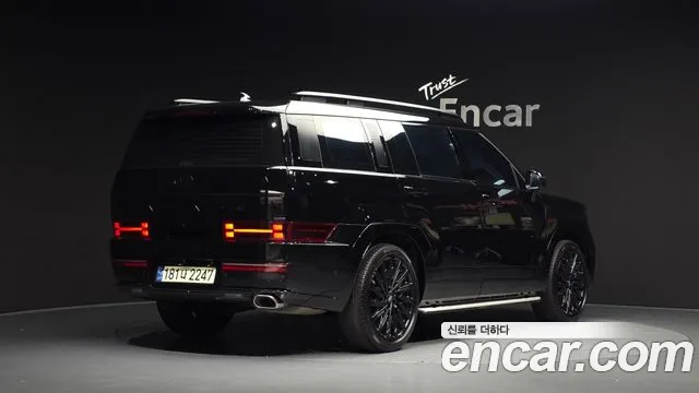 Hyundai Santa Fe MX5 — Фото автомобиля 2