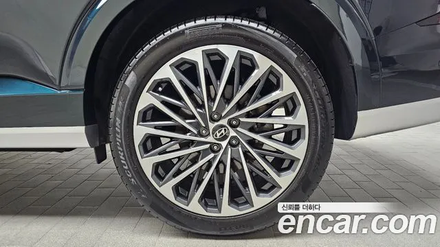Hyundai Palisade Palisade (LX3) Бензин 2.5T 4WD 7 мест — Фото автомобиля 20