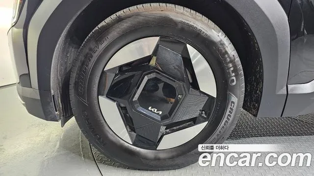 Kia EV9 — Фото автомобиля 5