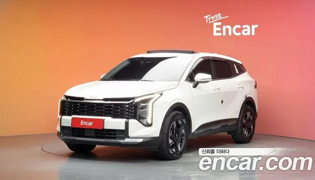 Фотография автомобиля — Kia Sportage