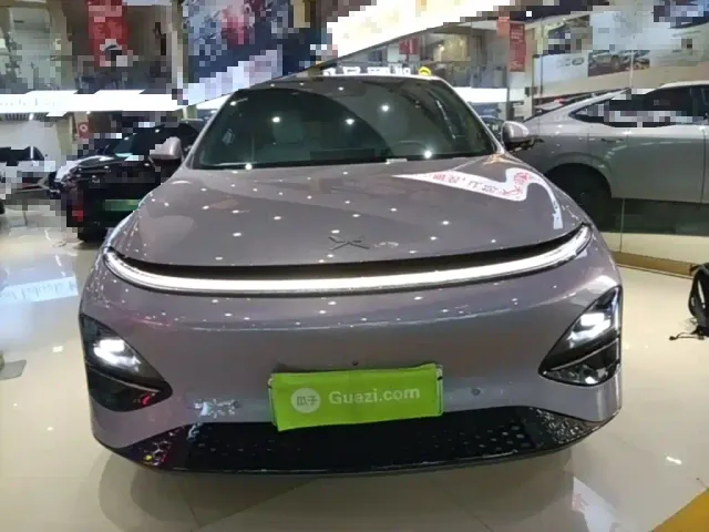 Xpeng G6 — Фото автомобиля 2