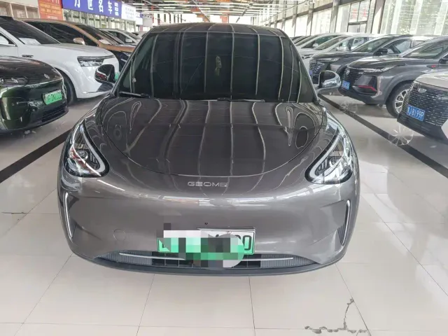 Geely Starry Wish — Фото автомобиля 2