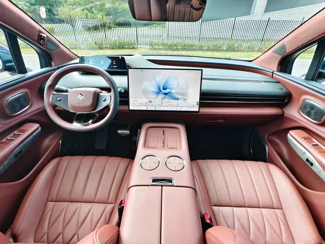 GAC Hyptec HL — Фото автомобиля 19