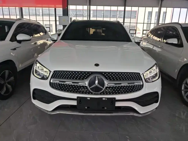 Mercedes-Benz GLC-Class — Фото автомобиля 2