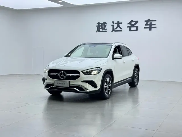 Mercedes-Benz GLA-Class — Фото автомобиля 4