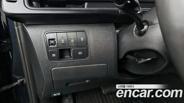 Hyundai Staria Staria 4WD Tourer 9 мест — Фото автомобиля 14