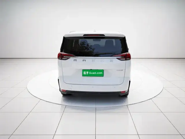 Maxus G50 — Фото автомобиля 3