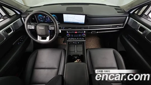 Hyundai Santa Fe MX5 — Фото автомобиля 10