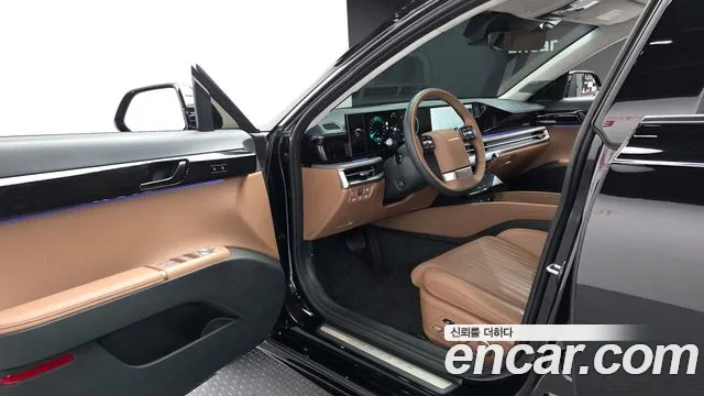 Hyundai Grandeur GN7 — Фото автомобиля 10
