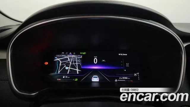 Renault-KoreaSamsung SM6 Новый SM6 — Фото автомобиля 8
