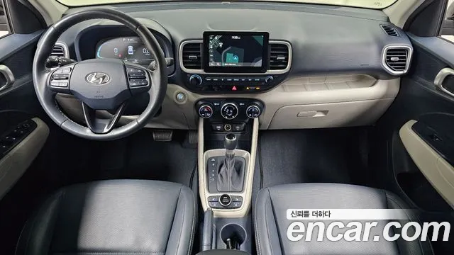 Hyundai Venue — Фото автомобиля 10