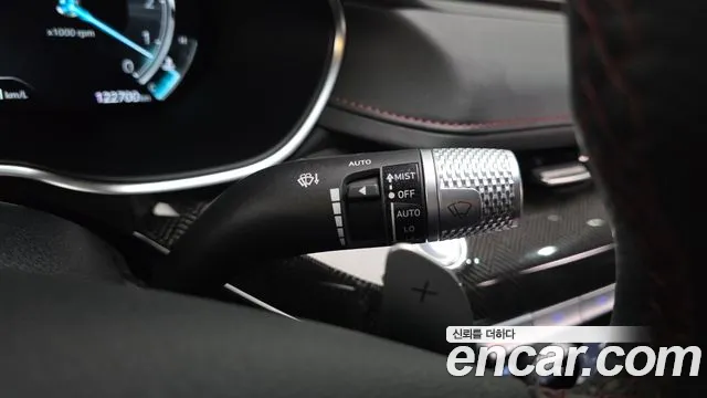Genesis G80 RG3 — Фото автомобиля 30