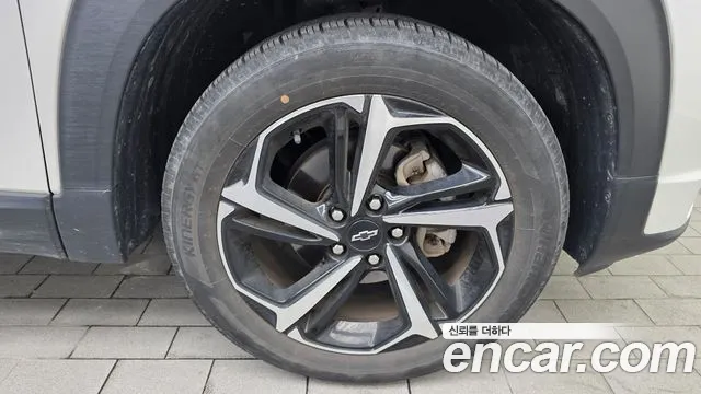 ChevroletGMDaewoo Trailblazer Trailblazer 1.3 Turbo 2WD — Фото автомобиля 21