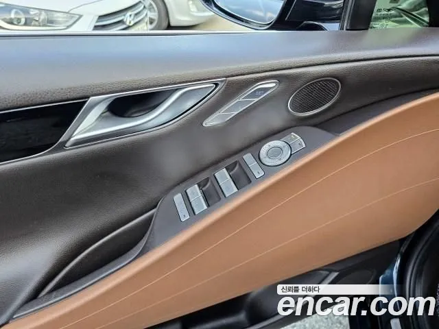 Genesis G80 RG3 — Фото автомобиля 14