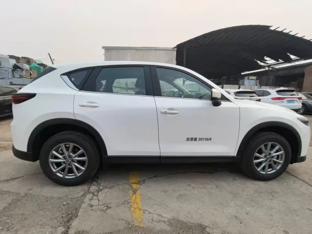 Mazda CX-5 — Фото автомобиля 7