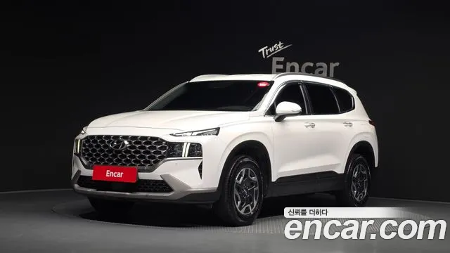 Фотография автомобиля — Hyundai Santa Fe New