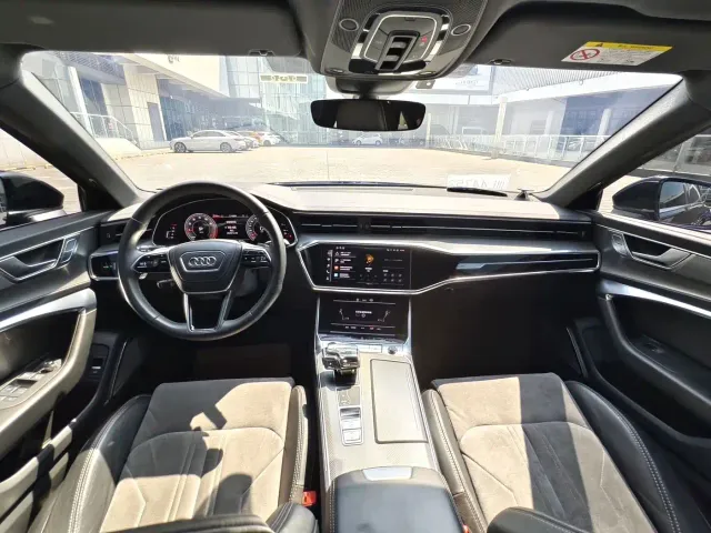 Audi A6L — Фото автомобиля 6