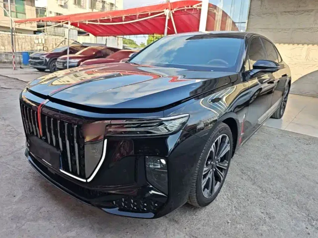 Фотография автомобиля — Hongqi H9