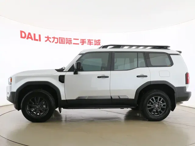 Toyota Prado — Фото автомобиля 11