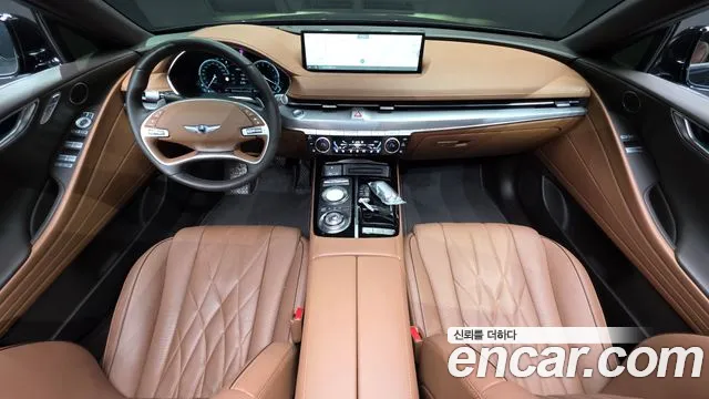 Genesis G80 Бензин 2.5 турбо AWD — Фото автомобиля 7