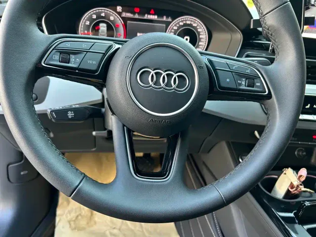 Audi A5 — Фото автомобиля 11