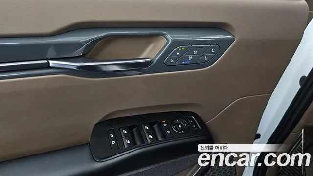 Kia EV9 — Фото автомобиля 29
