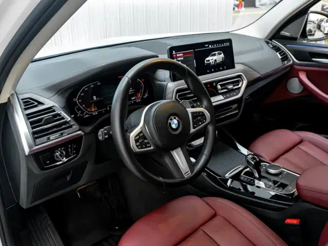 BMW X3 — Фото автомобиля 25