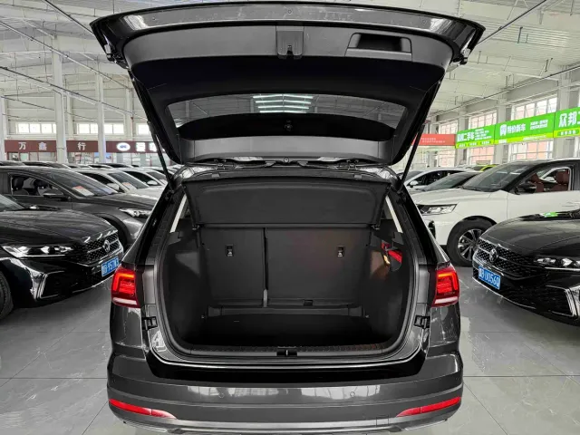 Volkswagen Tharu — Фото автомобиля 19