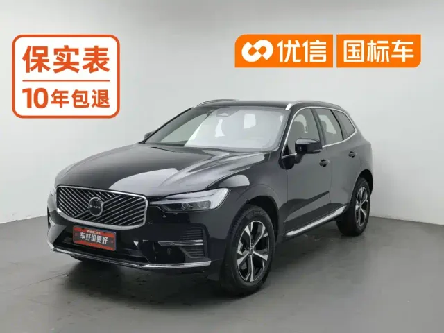 Фотография автомобиля — Volvo XC60