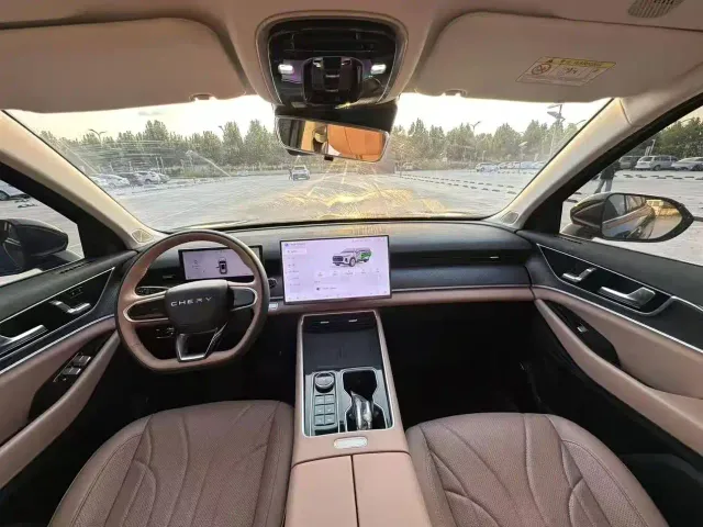 Chery Tiggo 8L — Фото автомобиля 5