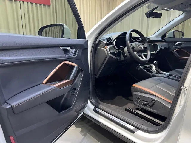 Audi Q3 — Фото автомобиля 4
