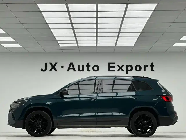 Jetta VS7 — Фото автомобиля 8